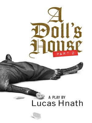 cover image of A Doll's House, Part 2 (TCG Edition)